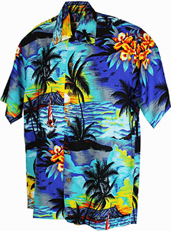 Kids Hawaiian Shirts