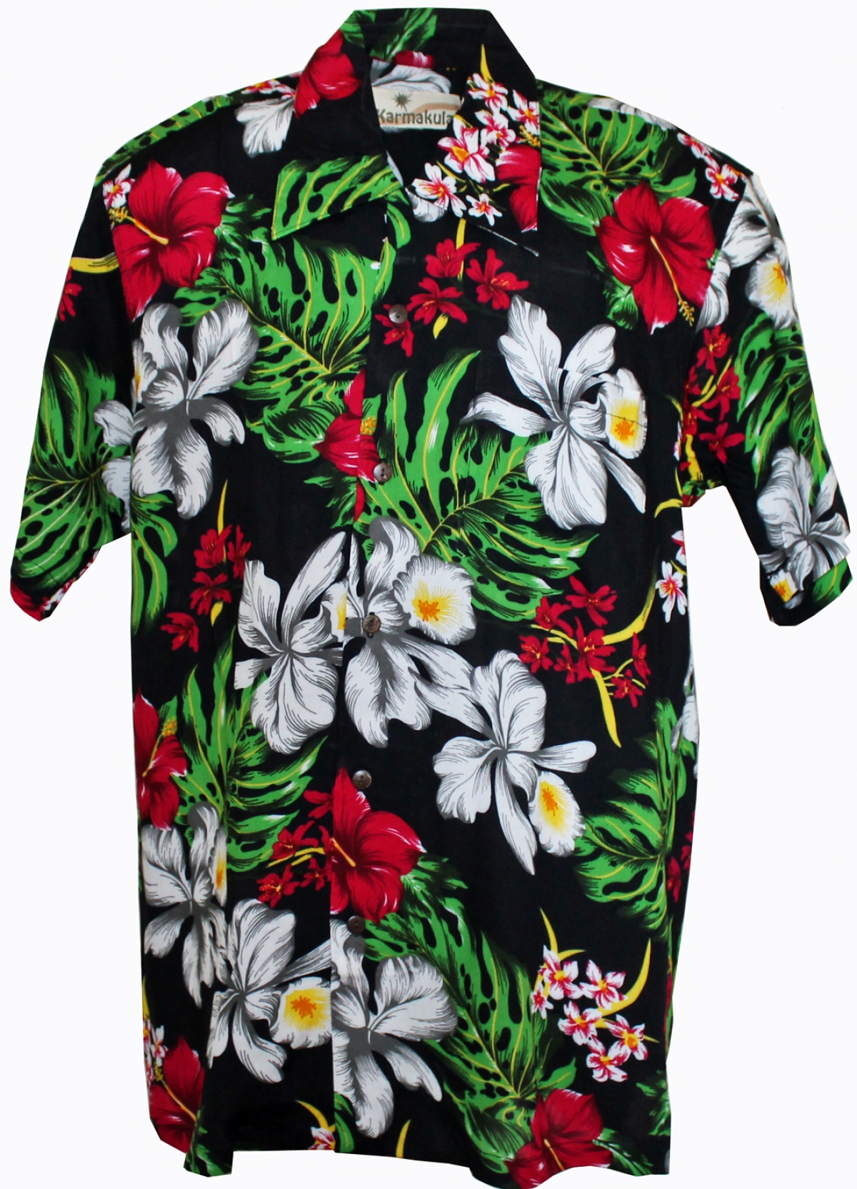 Hawaiian Shirt - Montego Bay