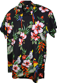 Hawaiian Shirts by Karmakula